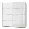 Armoire Portes Coulissantes Subito-Color -HOME24 Soldes schwebetuerenschrank subito color weiss 181 cm 2 tuerig 3709705