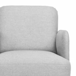Fauteuil Athie 20 Fauteuil Athie -HOME24 Soldes sessel athie webstoff hellgrau 4602828