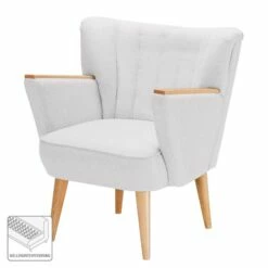 HOME24 Soldes -HOME24 Soldes sessel bauro i filz kies 4542044