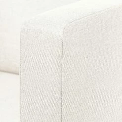 Fauteuil Carmen -HOME24 Soldes sessel carmen stoff beige 1321496