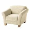 Fauteuil Cebu 2 Fauteuil Cebu -HOME24 Soldes sessel cebu webstoff creme 4568140