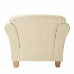 Fauteuil Cebu 26 Fauteuil Cebu -HOME24 Soldes sessel cebu webstoff creme 4568152