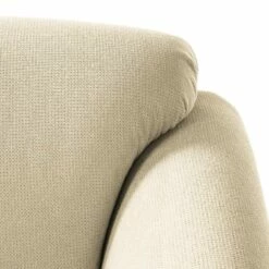 Fauteuil Cebu 27 Fauteuil Cebu -HOME24 Soldes sessel cebu webstoff creme 4568156