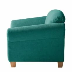 Fauteuil Cebu 41 Fauteuil Cebu -HOME24 Soldes sessel cebu webstoff petrol 4568344