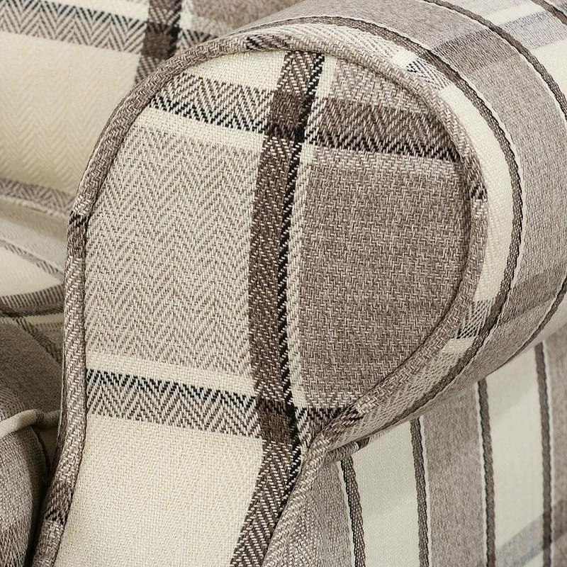 Fauteuil à Oreilles Colmar XL 7 Fauteuil à Oreilles Colmar XL – Image 5