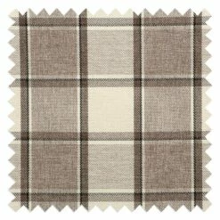 Fauteuil à Oreilles Colmar XL 28 Fauteuil à Oreilles Colmar XL -HOME24 Soldes sessel corteen webstoff braun beige 4283720