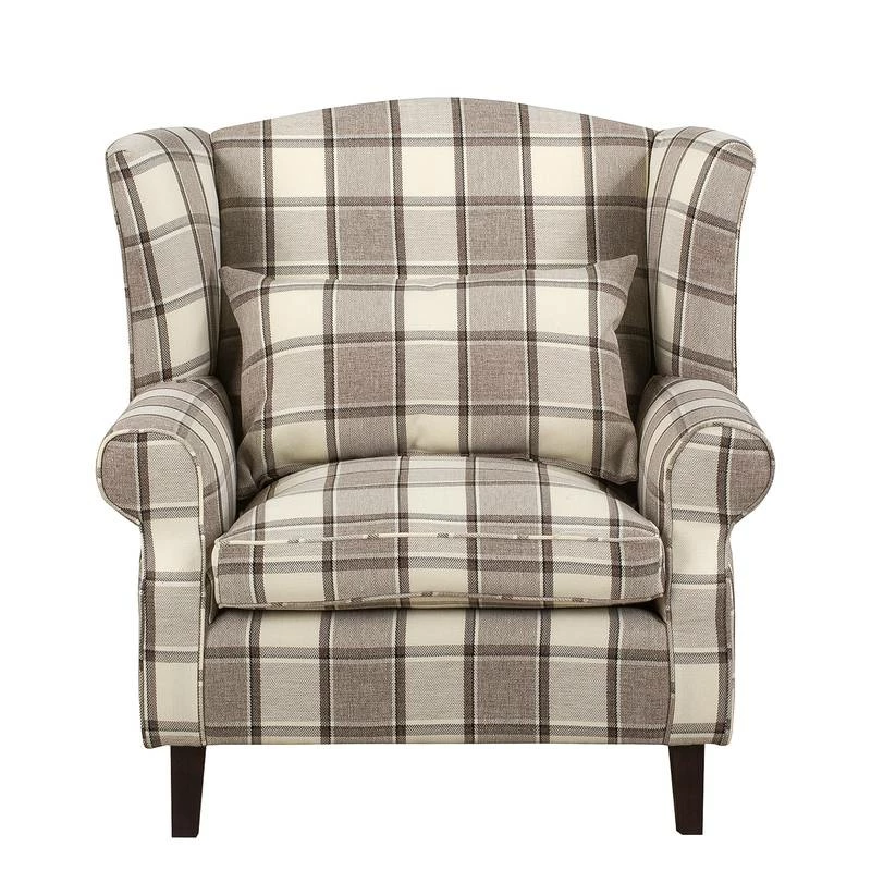 Fauteuil à Oreilles Colmar XL 4 Fauteuil à Oreilles Colmar XL – Image 2