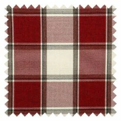 Fauteuil à Oreilles Colmar XL 37 Fauteuil à Oreilles Colmar XL -HOME24 Soldes sessel corteen webstoff rot beige 4283772