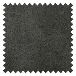 Fauteuil Marvin -HOME24 Soldes sessel duhnen antiklederlook dunkelgrau 4107540