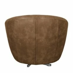 Fauteuil Marvin -HOME24 Soldes sessel duhnen antiklederlook nougat 4107460