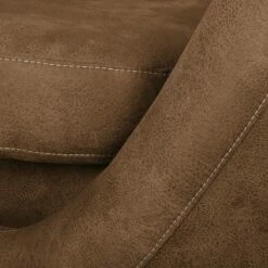 Fauteuil Marvin -HOME24 Soldes sessel duhnen antiklederlook nougat 4107472