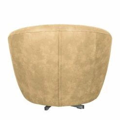 Fauteuil Marvin -HOME24 Soldes sessel duhnen antiklederlook sand 4107556