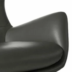 Fauteuil Hepburn I -HOME24 Soldes sessel hepburn echtleder echtleder neka grau 5024236