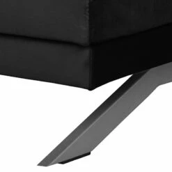 Fauteuil Lorcy -HOME24 Soldes sessel lorcy samt anthrazit 4892816