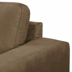 Fauteuil Ramilia -HOME24 Soldes sessel ramilia antiklederlook congo grau 4882340