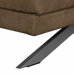 Fauteuil Ramilia -HOME24 Soldes sessel ramilia antiklederlook congo grau 4882348