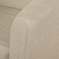 Fauteuil Summer Romance -HOME24 Soldes sessel summer romance iii webstoff cappuccino 3423093