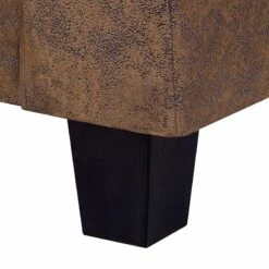 Fauteuil Tullow 26 Fauteuil Tullow -HOME24 Soldes sessel tullow antiklederlook braun 405102