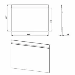 Ensemble De Vestibule Adana IV 25 Ensemble De Vestibule Adana IV -HOME24 Soldes spiegel adana eiche sonoma dekor 87 cm 5162560 1