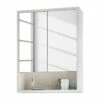 Armoire De Toilette Manado -HOME24 Soldes spiegelschrank manado beton dekor 5045748