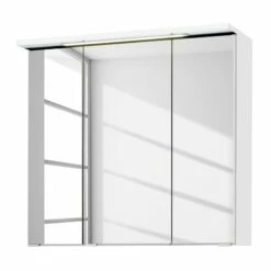 Armoire De Toilette Zeehan II -HOME24 Soldes spiegelschrank zeehan weiss 70 cm 2679074