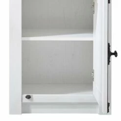 Vitrine Geestland -HOME24 Soldes standvitrine geestland pinie weiss dekor 4535452