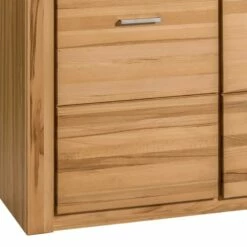 Armoire Vitrine Lombok II -HOME24 Soldes standvitrine lombok iii teilmassiv wildeiche 5004072