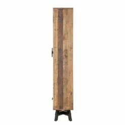 Vitrine Tamati -HOME24 Soldes standvitrine tamati pinie massiv 4922324