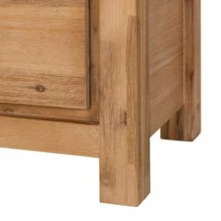 Vitrine Toumanar -HOME24 Soldes standvitrine toumanar akazie teilmassiv akazie sand 3627445