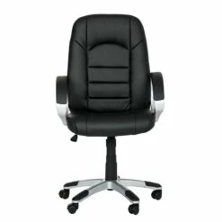 Fauteuil De Direction Steve II -HOME24 Soldes steve ii chefsessel kunstlederbezug schwarz 1306546