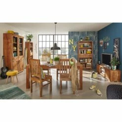 Chaises Vision (lot De 2) -HOME24 Soldes tv lowboard vision i akazie massiv 3718269