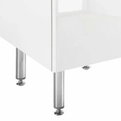 Armoire Basse Romana -HOME24 Soldes unterschrank romana hochglanz weiss 3328349