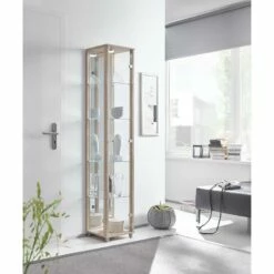 Vitrine Exhibit I 32 Vitrine Exhibit I -HOME24 Soldes vitrine exhibit i mit spiegelrueckwand 4921316