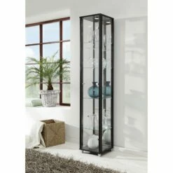 Vitrine Exhibit I 21 Vitrine Exhibit I -HOME24 Soldes vitrine exhibit i mit spiegelrueckwand 4921448