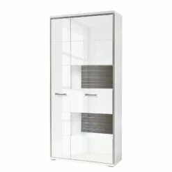 Armoire Vitrine Kushiro
