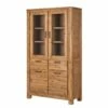 Armoire Vitrine Toumanar 1 Armoire Vitrine Toumanar -HOME24 Soldes vitrinenschrank toumanar akazie teilmassiv akazie sand 3627457