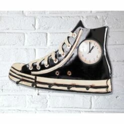 Vestiaire D’entrée Dabar 9 Vestiaire D’entrée Dabar -HOME24 Soldes wandgarderobe dabar metall schwarz weiss 4294664