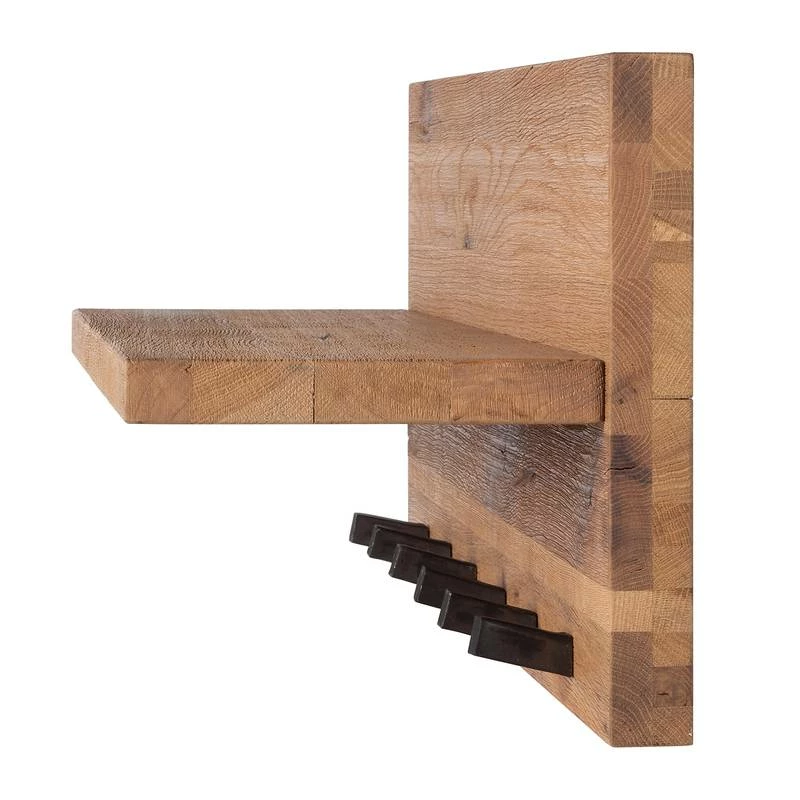 Porte-manteaux Mural Forunas I 6 Porte-manteaux Mural Forunas I – Image 4