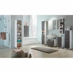 Armoire Lumo 32 Armoire Lumo -HOME24 Soldes waschbeckenunterschrank lumo i 4482252