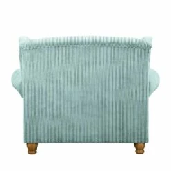 Fauteuil XXL Colares -HOME24 Soldes xxl sessel colares cord babyblau 4519036