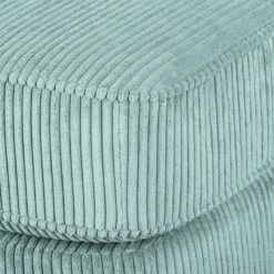 Fauteuil XXL Colares -HOME24 Soldes xxl sessel colares cord babyblau 4519048