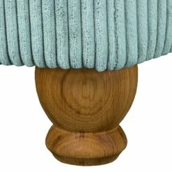 Fauteuil XXL Colares -HOME24 Soldes xxl sessel colares cord babyblau 4519052