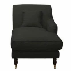 Fauteuil XXL Tranum -HOME24 Soldes xxl sessel tranum webstoff anthrazit 4312232