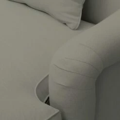 Fauteuil XXL Tranum -HOME24 Soldes xxl sessel tranum webstoff matt sandgrau 4312308